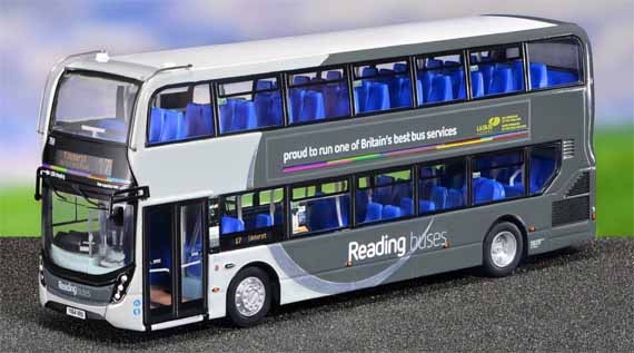 Reading Buses Alexander Dennis Enviro400MMC